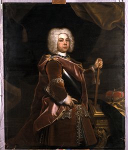 Friedrich III, Herzog ze Saxe-Gotha-Altenburg, 1720