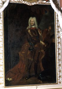 Friedrich II., vévoda Sachsen-Gotha-Altenburg, mezi 1708-32