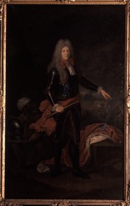 Friedrich I., vévoda Sachsen-Gotha-Altenburg, 1711
