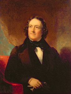 Nicholas Biddle (1750-78) kopie originálu od Jamese Pealea