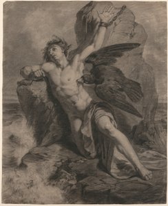 Prometheus vázaný