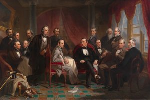 Washington Irving a jeho literární přátelé na Sunnyside