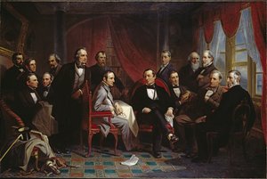 Washington Irving a jeho literární přátelé v Sunnyside