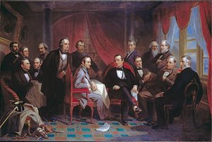 Washington Irving a jeho literární přátelé v Sunnyside