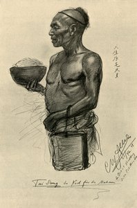 Tai Sang - kuchař na 