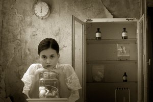 Temná zvědavost dítěte od Christine von Diepenbroek