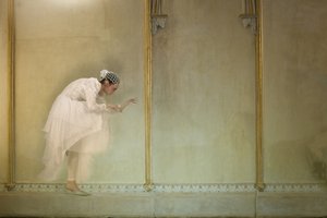 Elegantní klasická tanečnice od Christine von Diepenbroek