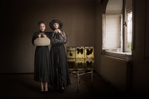 Kolekce „Gothic Women Butterfly“ od Christine von Diepenbroek