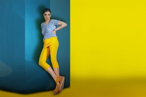 Stylová žena – Jasný koutek od Christine von Diepenbroek
