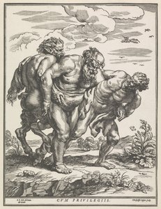 Opilý Silenus