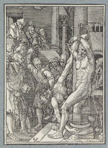 Kamenování starších od Christoffel van Sichem (II)