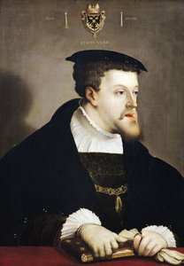Karel V. (1500-58) císař Svaté říše římské