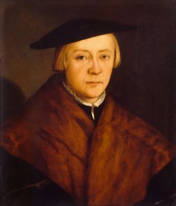 Portrét muže od Christoph Amberger
