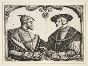 Císaři Karel V. a Ferdinand I