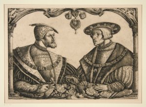 Císaři Karel V. a Ferdinand I