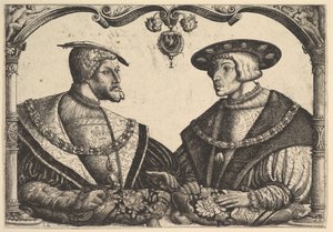 Císaři Karel V. a Ferdinand I., ca. 1531.