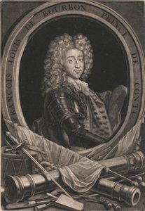 Francois Louis De Bourbon, princ z Conti