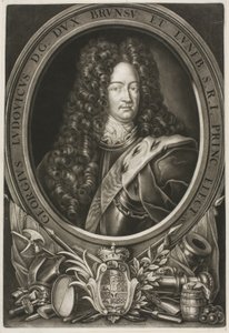 Georg Ludwig, vévoda brunšvický