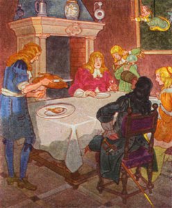 Předřez / Předřez (barevná litografie)