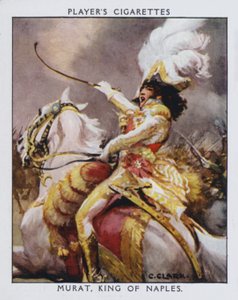 Murat, král neapolský (barva lito)