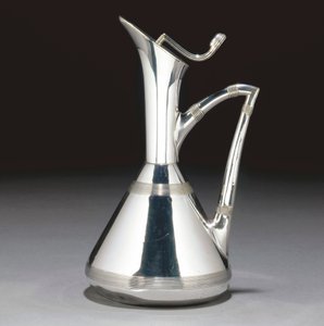 A Ewer od Christopher Dresser
