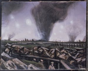 Neznámý obrázek od Christopher Richard Wynne Nevinson