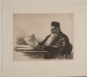 Sběratel od Cilius Johannes Konrad Andersen