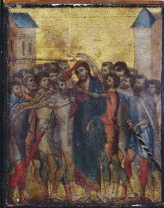 Cimabue Kristus zesměšněnFXD