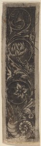 Podlouhlý Ornament Panel od Circle of Francesco Francia