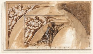 Design pro Spandral dekorace od Ciro Ferri
