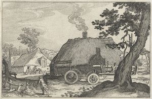Skupina farem Krajiny s farmami (název série)