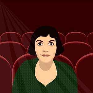 Amelie ve Flixu od Claire Huntley