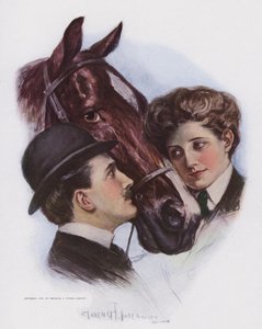 Miluj mě, miluj mého koně od Clarence F. Underwood