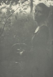 Edge of Woods, c. 1899.