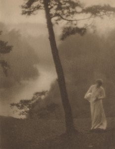 Ráno, kolem roku 1905.
