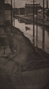 Telegrafní Poláci, 1898. od Clarence H. White