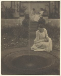 Fontána, 19051906.
