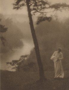 Ráno, asi 1905 (foto)