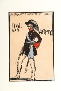 Krátká historie italské armády, 1917