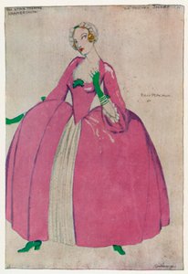 Žebrácká opera, Polly Peachum