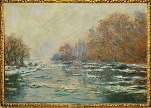 Debakl u Vetheuil ... od Claude (follower of) Monet