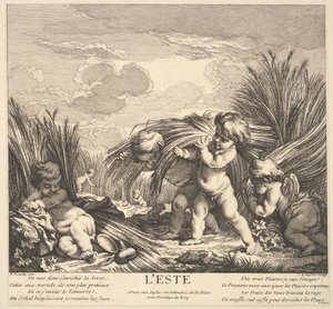 Léto, 1735-86.