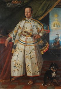 Po RT přichází Hasekura 6 Tsunenaga od Claude Deruet