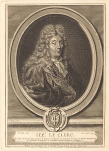 Sebastian Leclerc od Claude Duflos