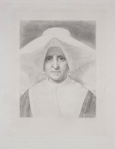 Sestra Rosalie, pohled zepředu