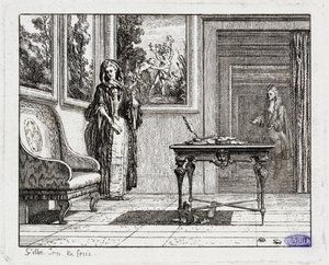  od Claude Gillot
