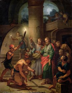 Vysvobození sv. Pavla a sv. Barnabáše