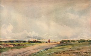 Cesta do Portsmouthu, c1910