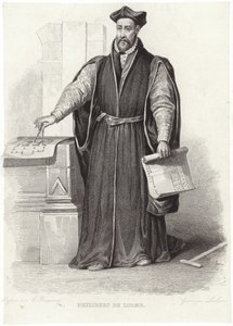 Portrét Philiberta de l
