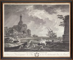 Francouzské ocelorytiny